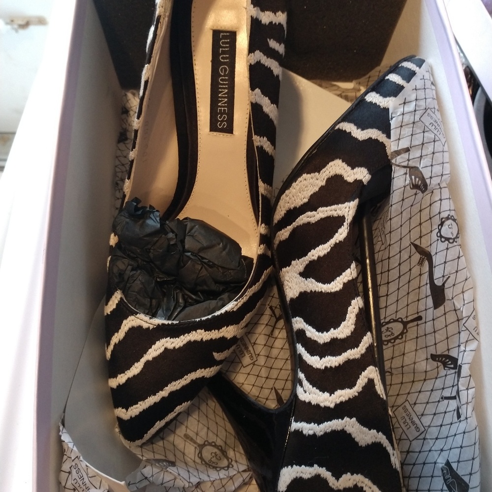 Lulu Guinness Shoes